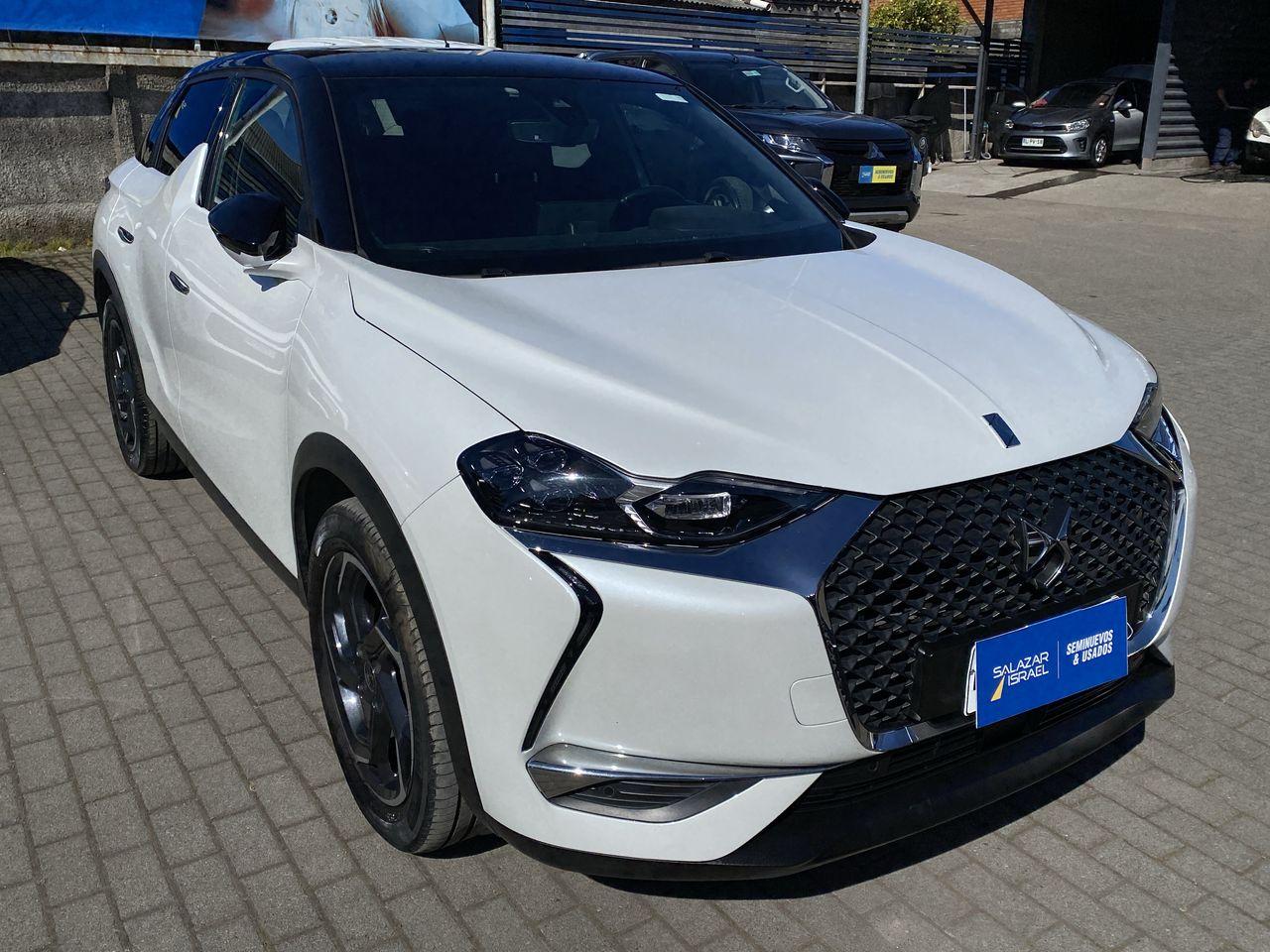 Station Wagon Citroen Ds3