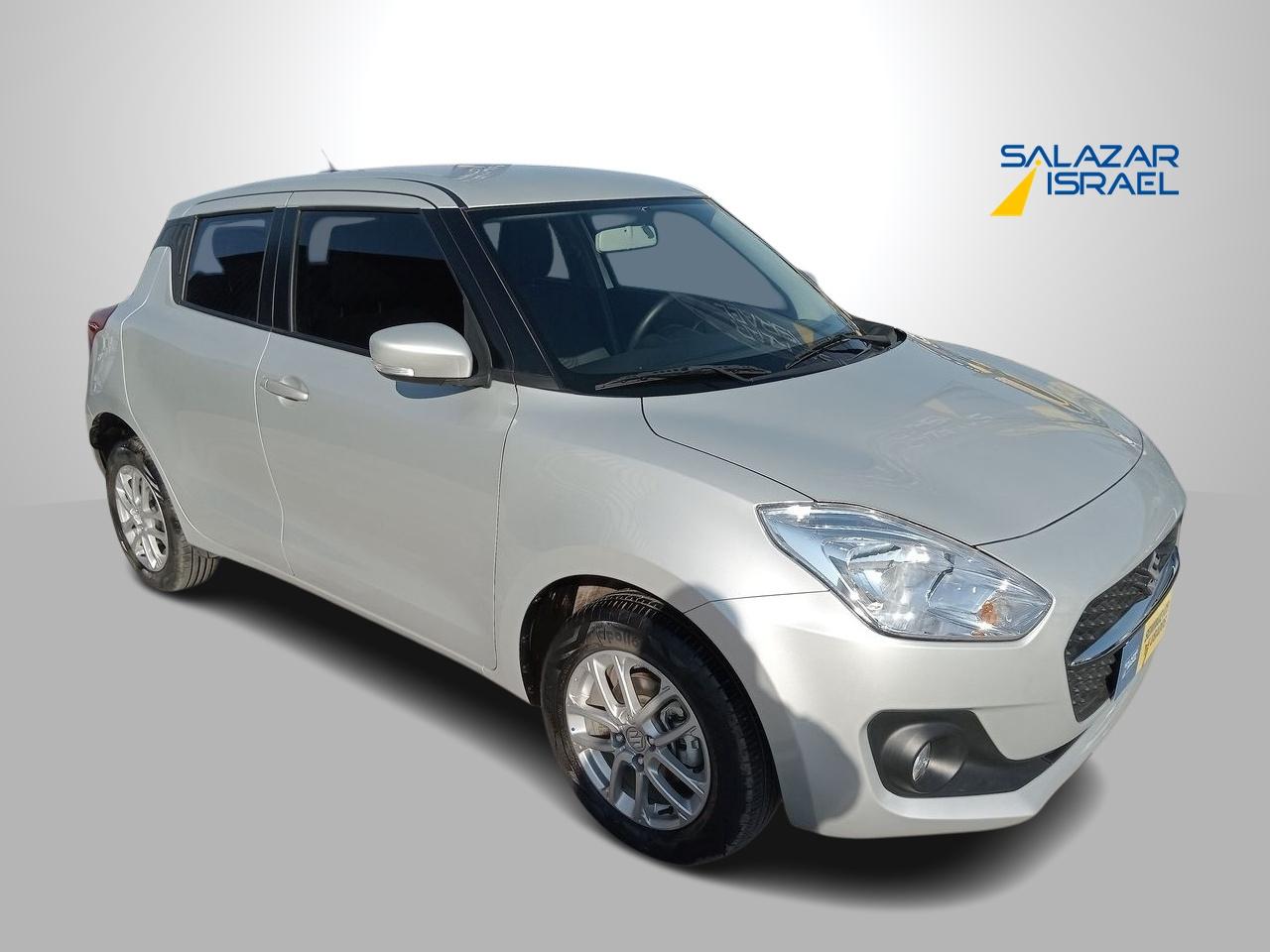 Hatchback Suzuki Swift