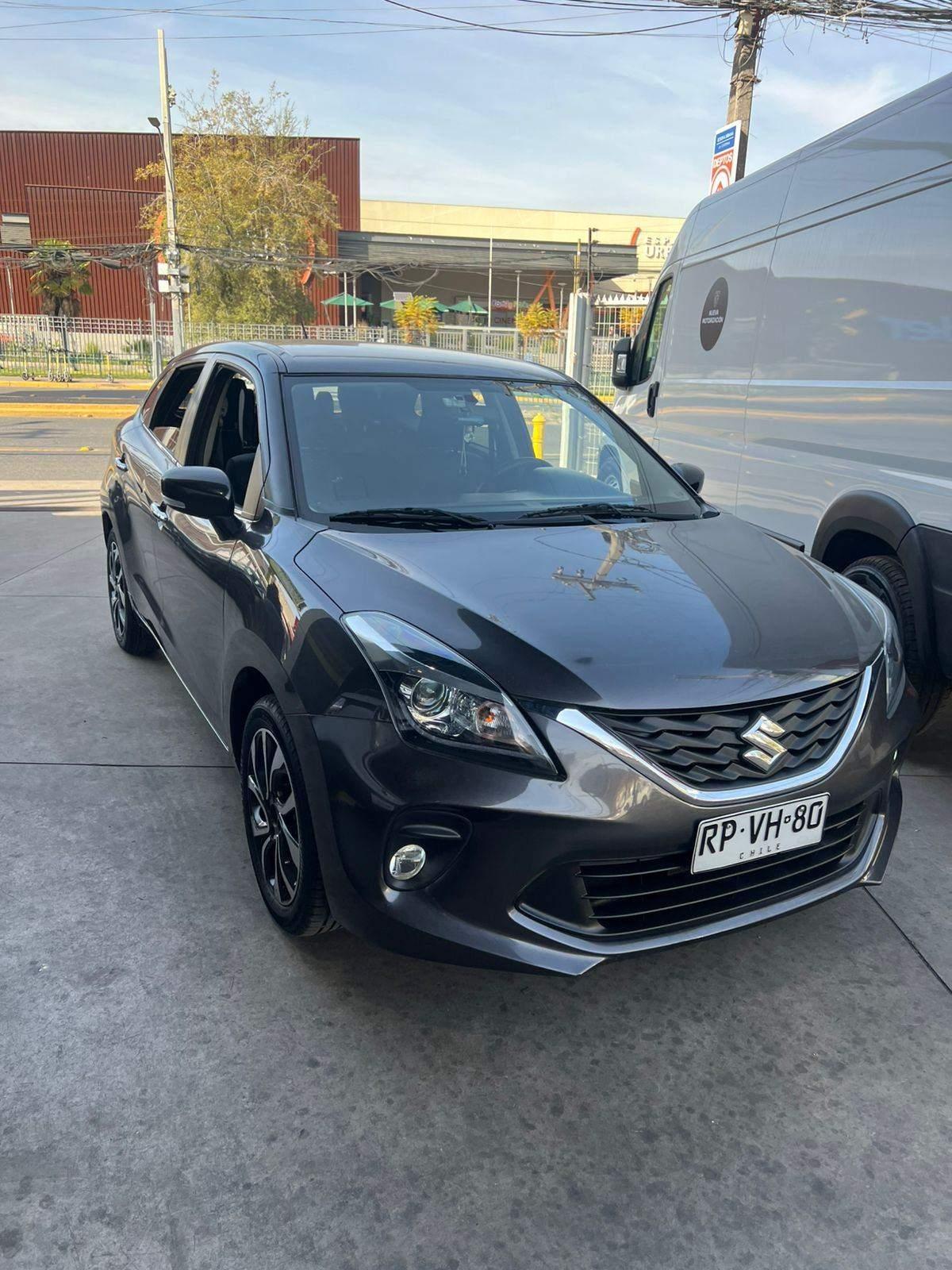Automovil Suzuki Baleno