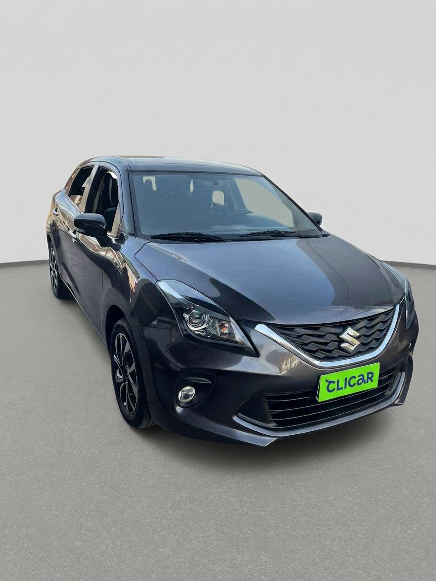 Automovil Suzuki Baleno