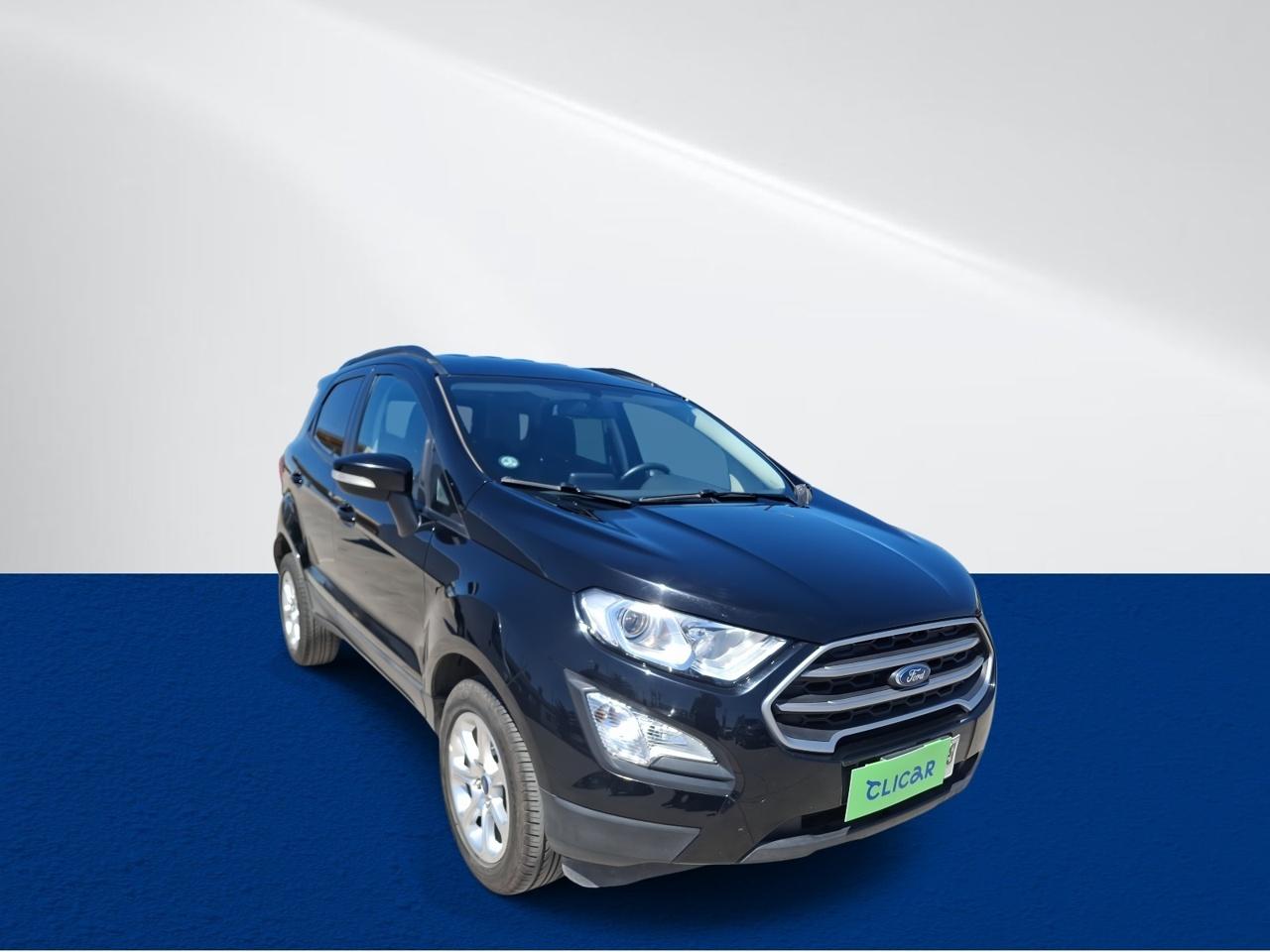 Suv Ford Ecosport