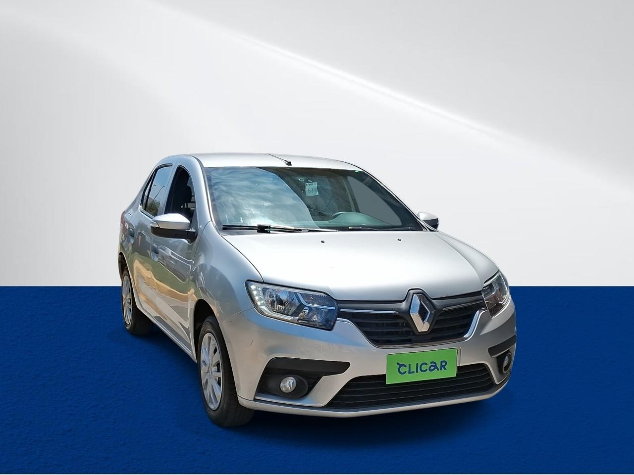 Automovil Renault Symbol