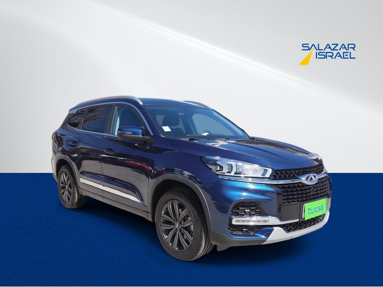 Station Wagon Chery Tiggo 8