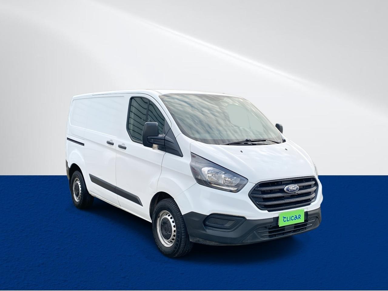 Furgon Ford Transit