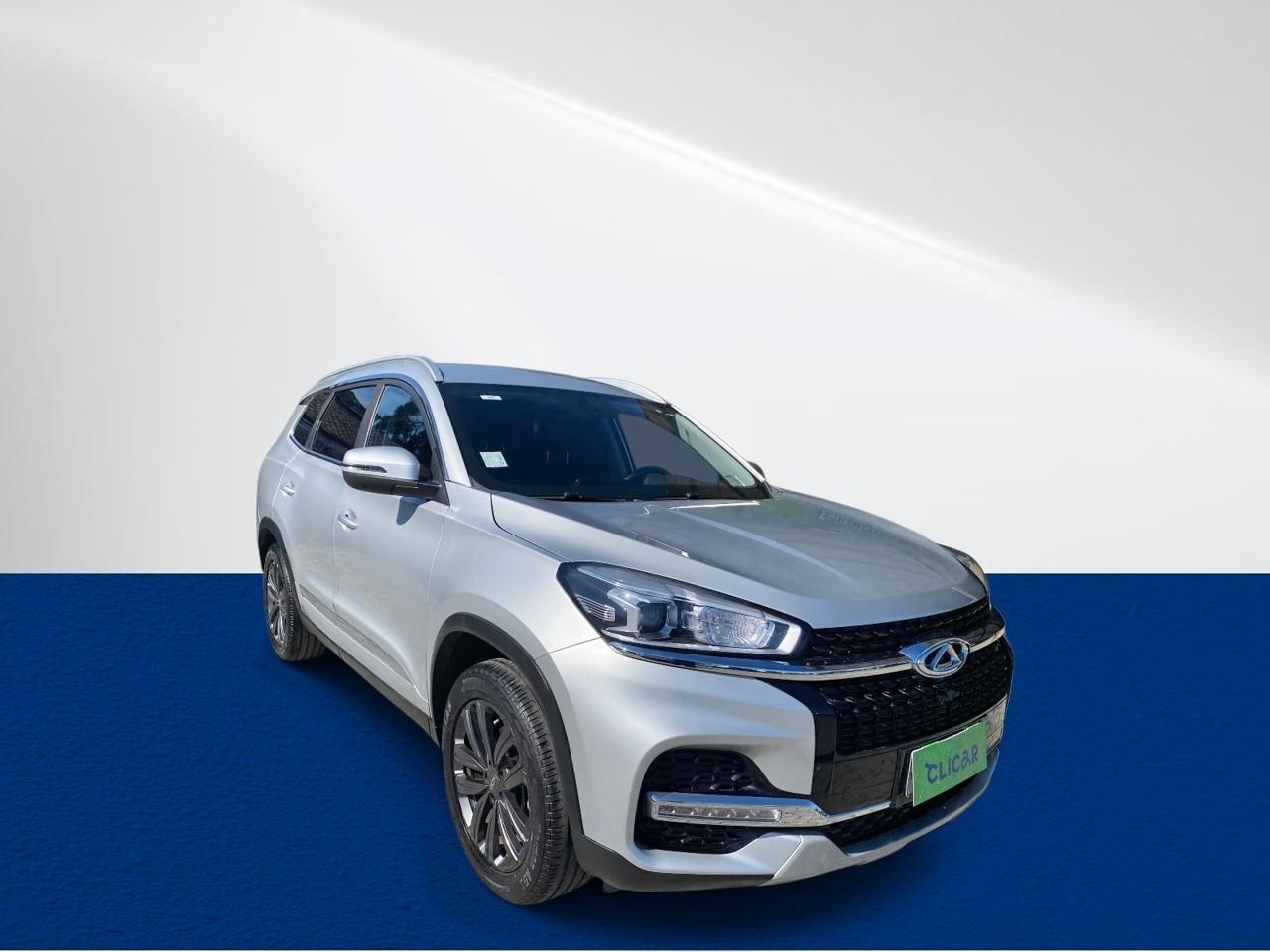 Station Wagon Chery Tiggo 8