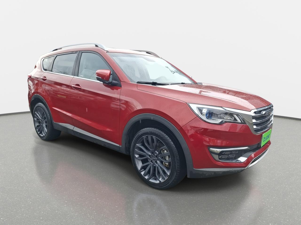 Suv Jetour X70