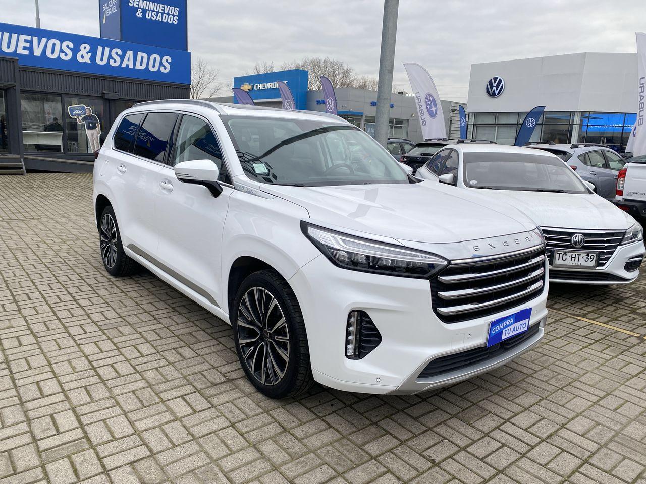 Station Wagon Exeed Vx