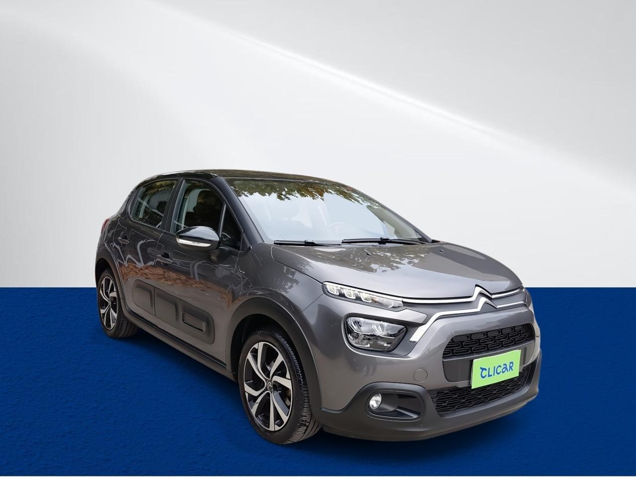 Automovil Citroen C3