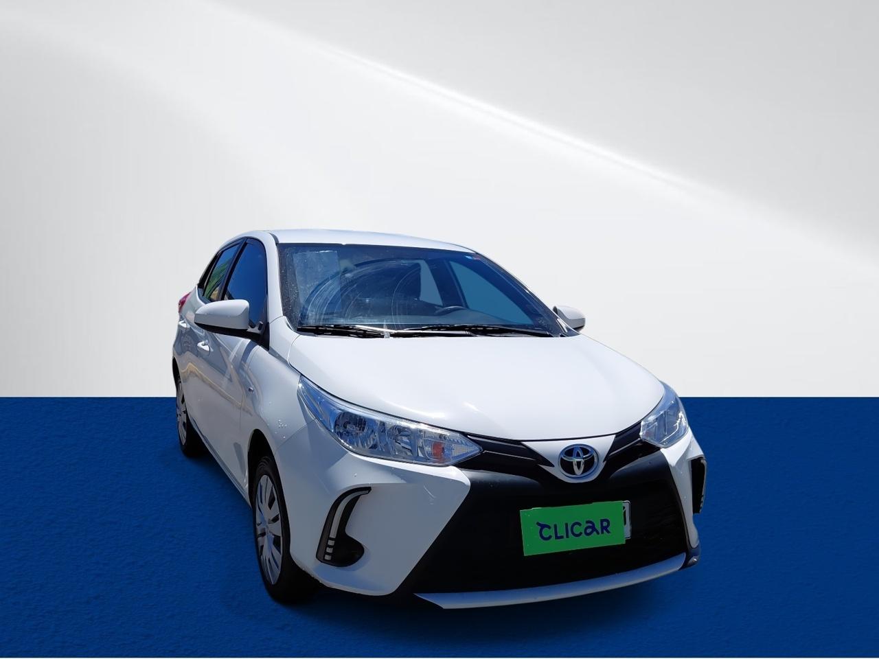 Automovil Toyota Yaris Sport