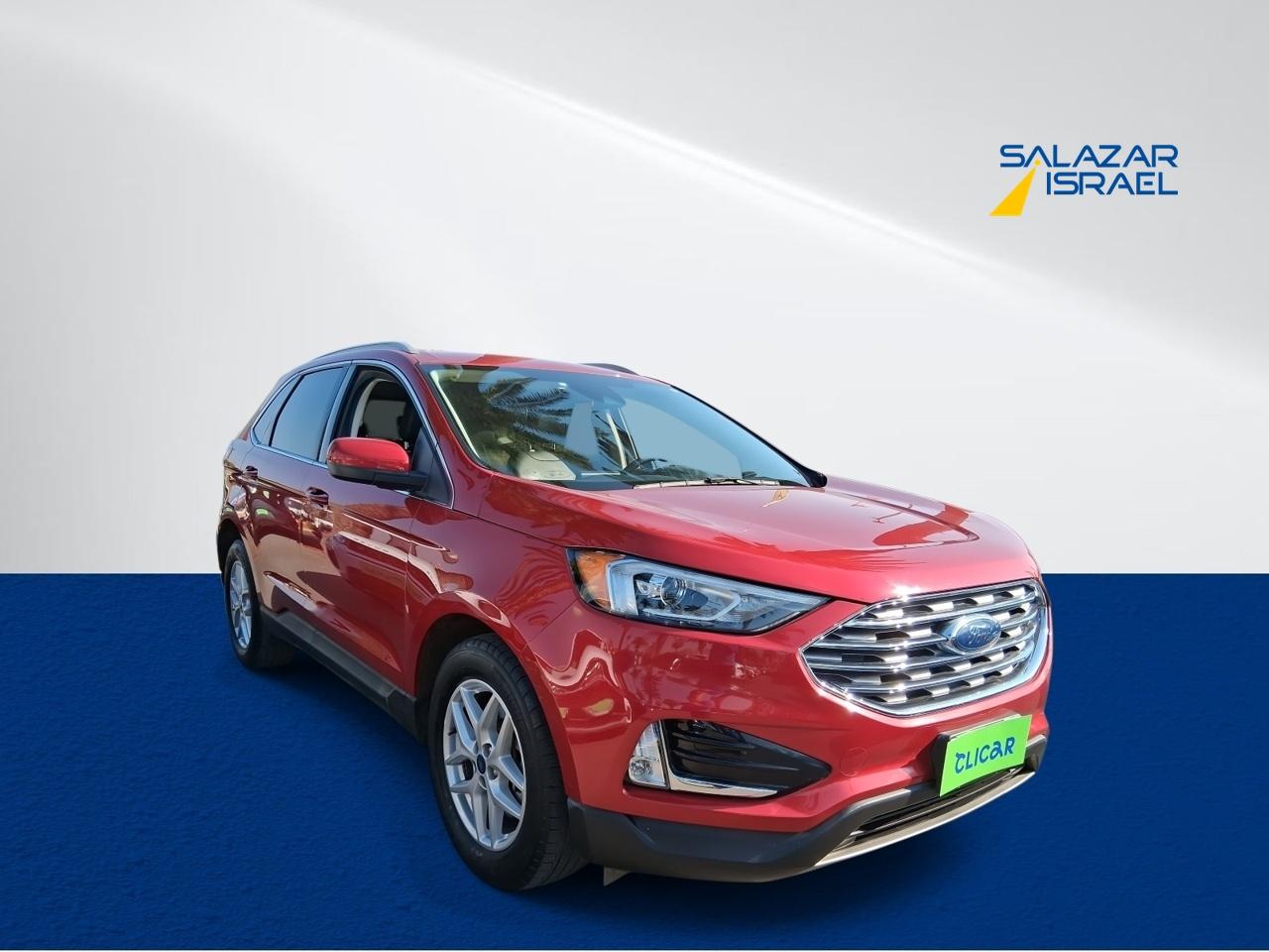 Station Wagon Ford Edge