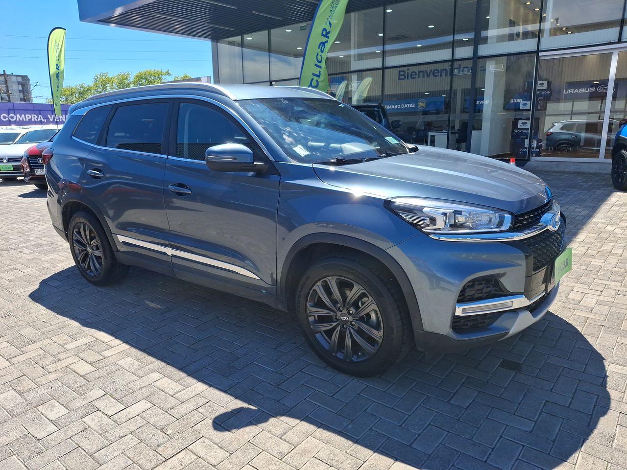 Station Wagon Chery Tiggo 8