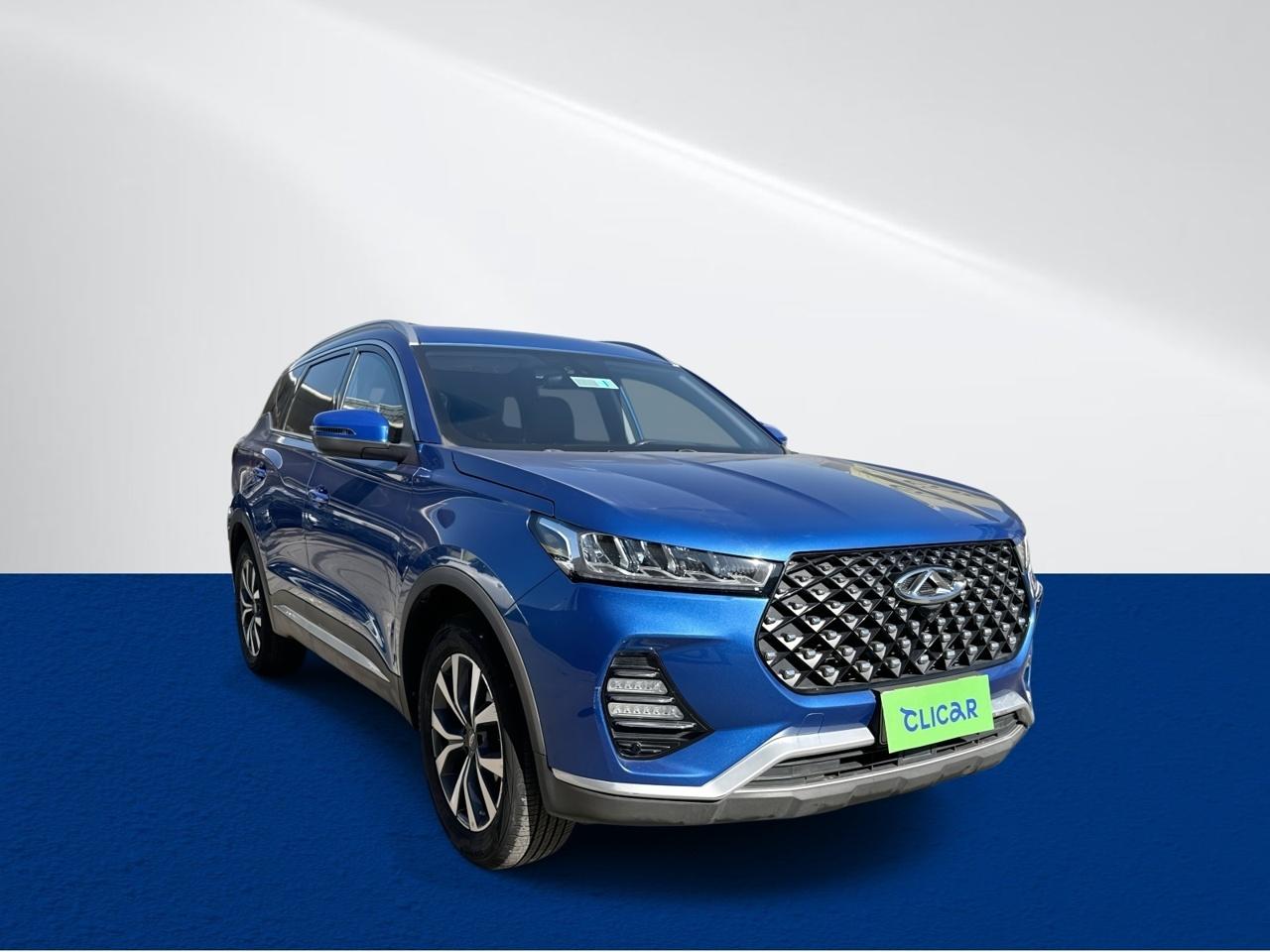 Suv Chery Tiggo 7 Pro