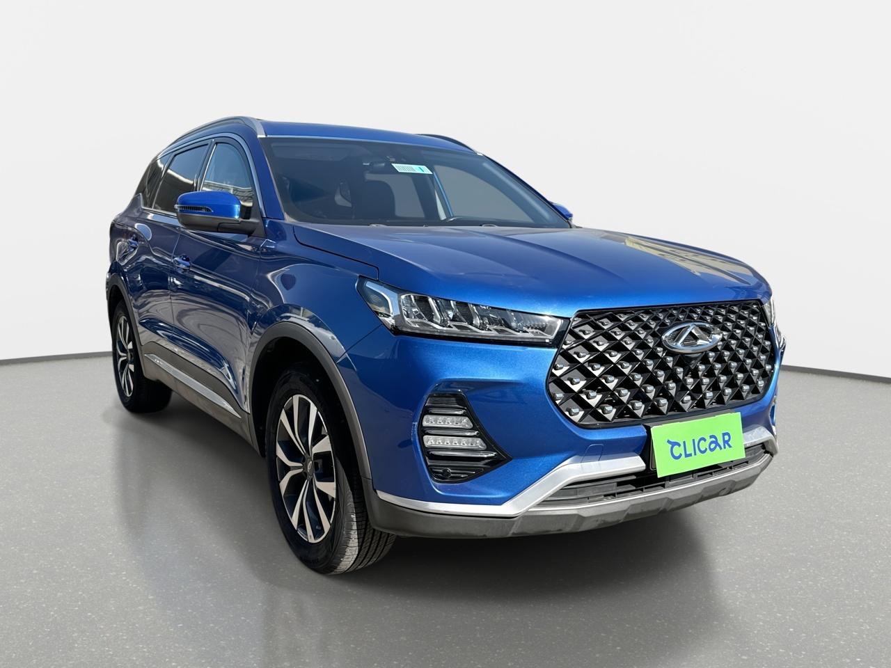 Suv Chery Tiggo 7 Pro