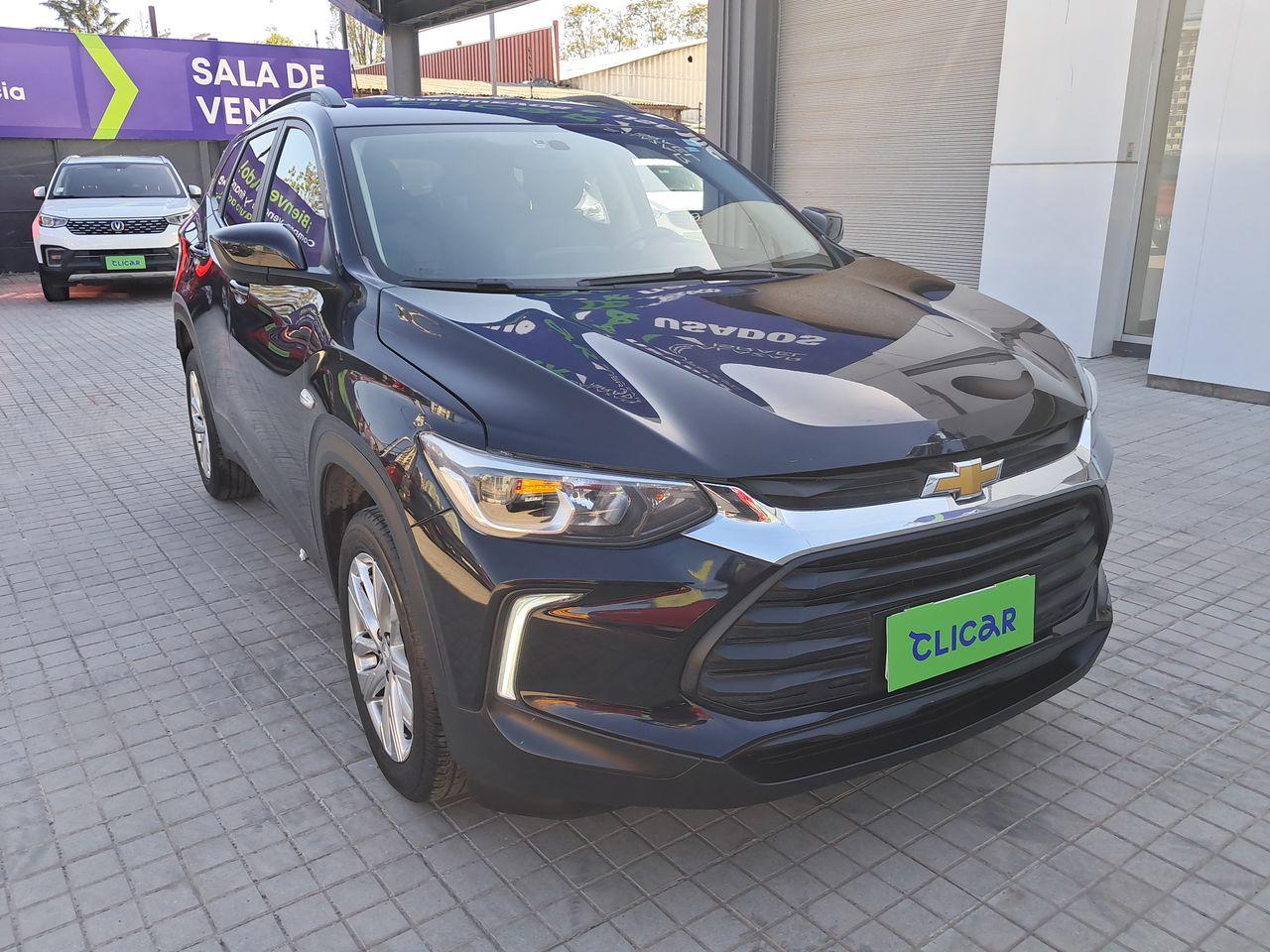 Station Wagon Chevrolet Tracker