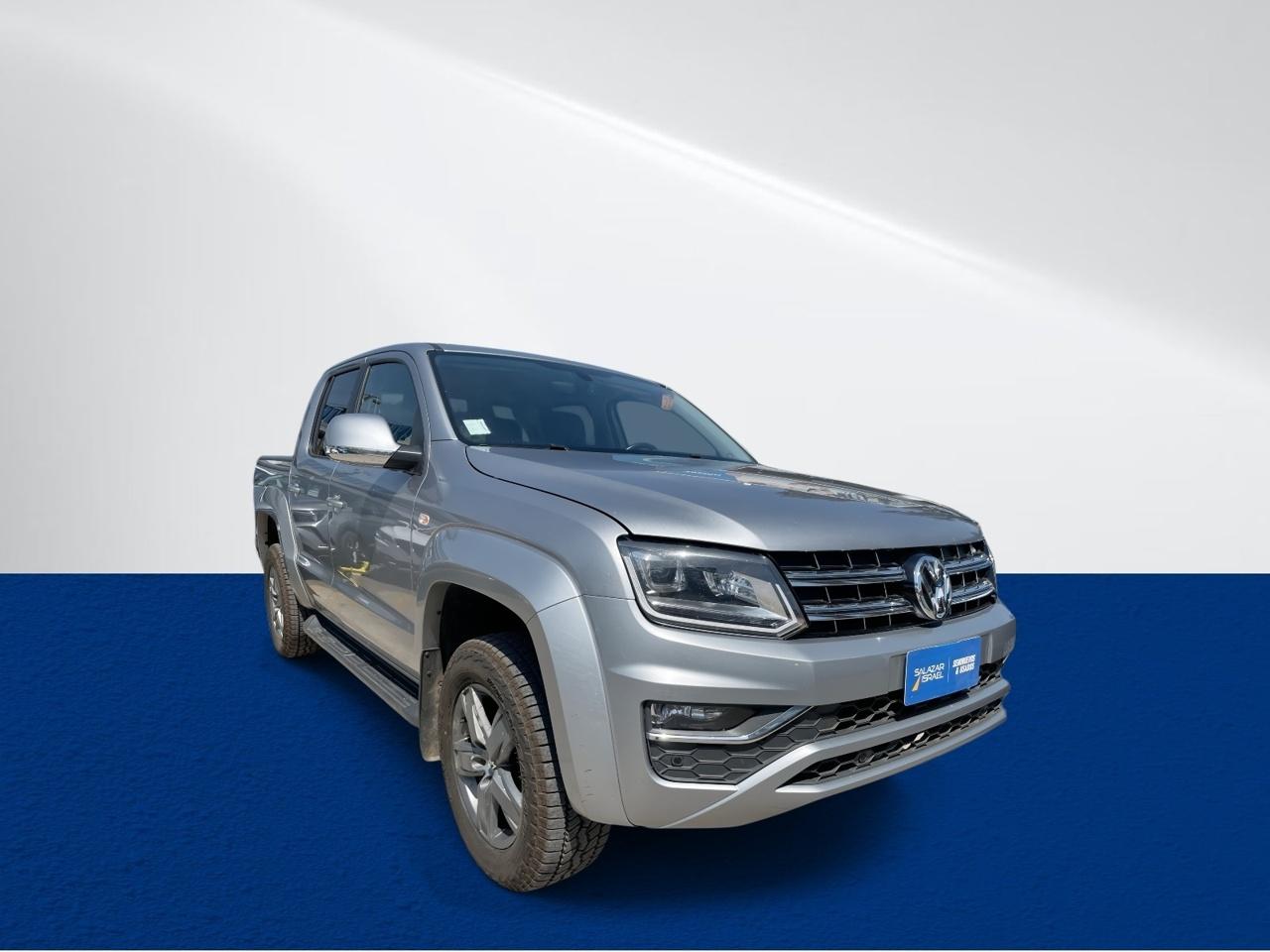 Camioneta Volkswagen Amarok