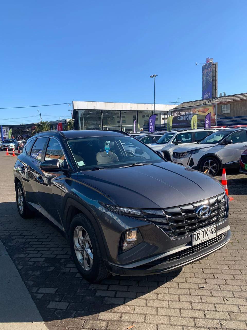 Suv Hyundai Tucson