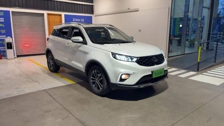 Suv Ford Territory