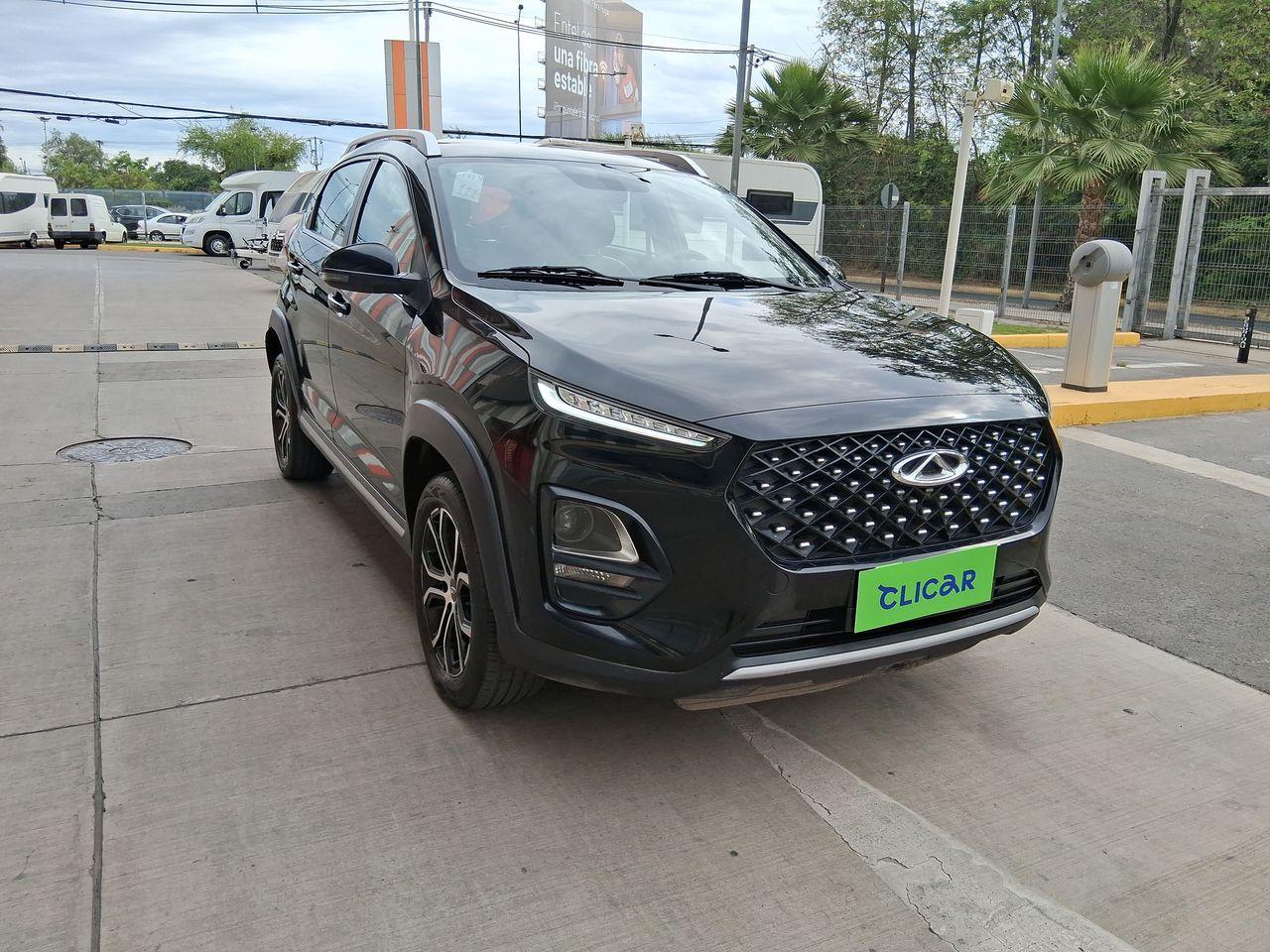 Suv Chery Tiggo 2 Pro