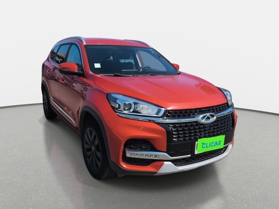 Suv Chery Tiggo 8