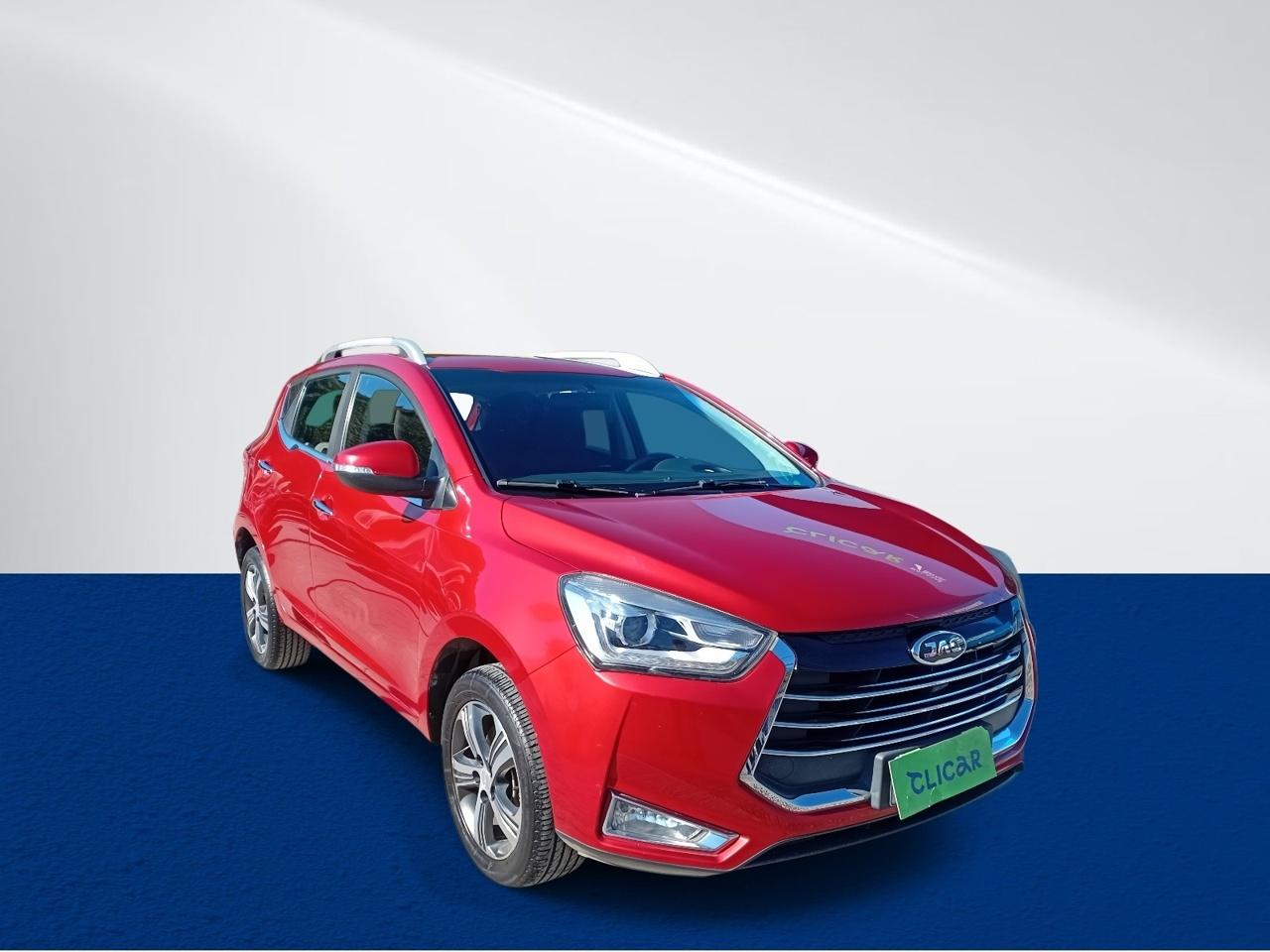 Automovil Jac Js2