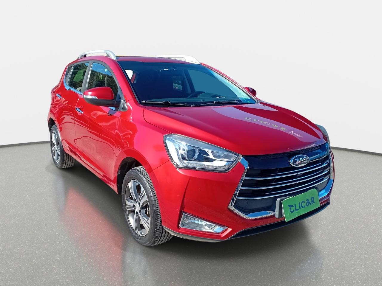 Automovil Jac Js2