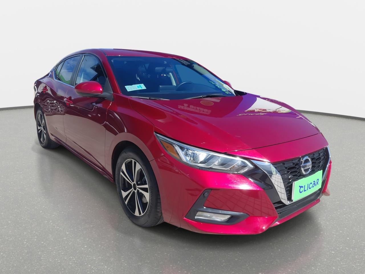 Automovil Nissan Sentra