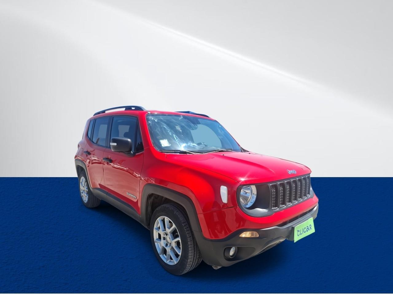 Suv Jeep Renegade