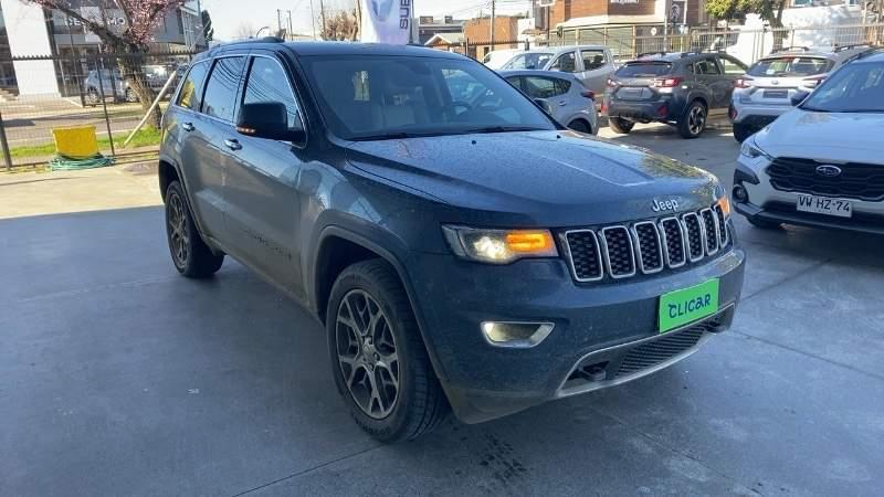 Suv Jeep Grand Cherokee