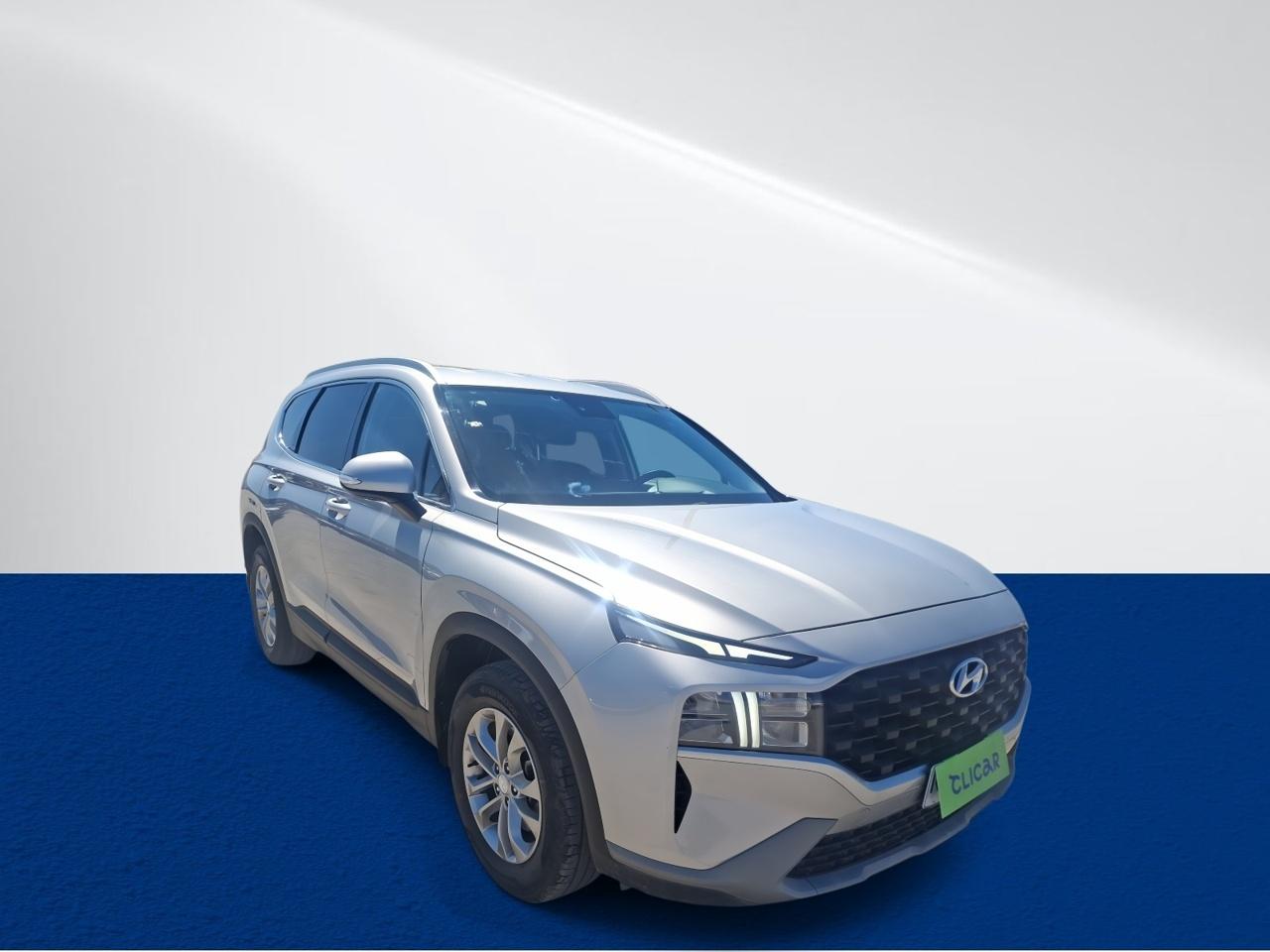 Suv Hyundai Santa Fe