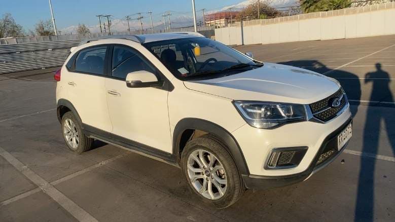 Suv Chery Tiggo 2