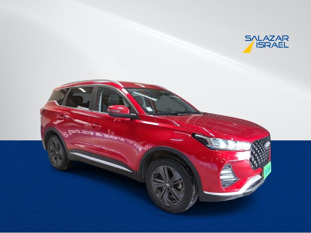Station Wagon Chery Tiggo 7