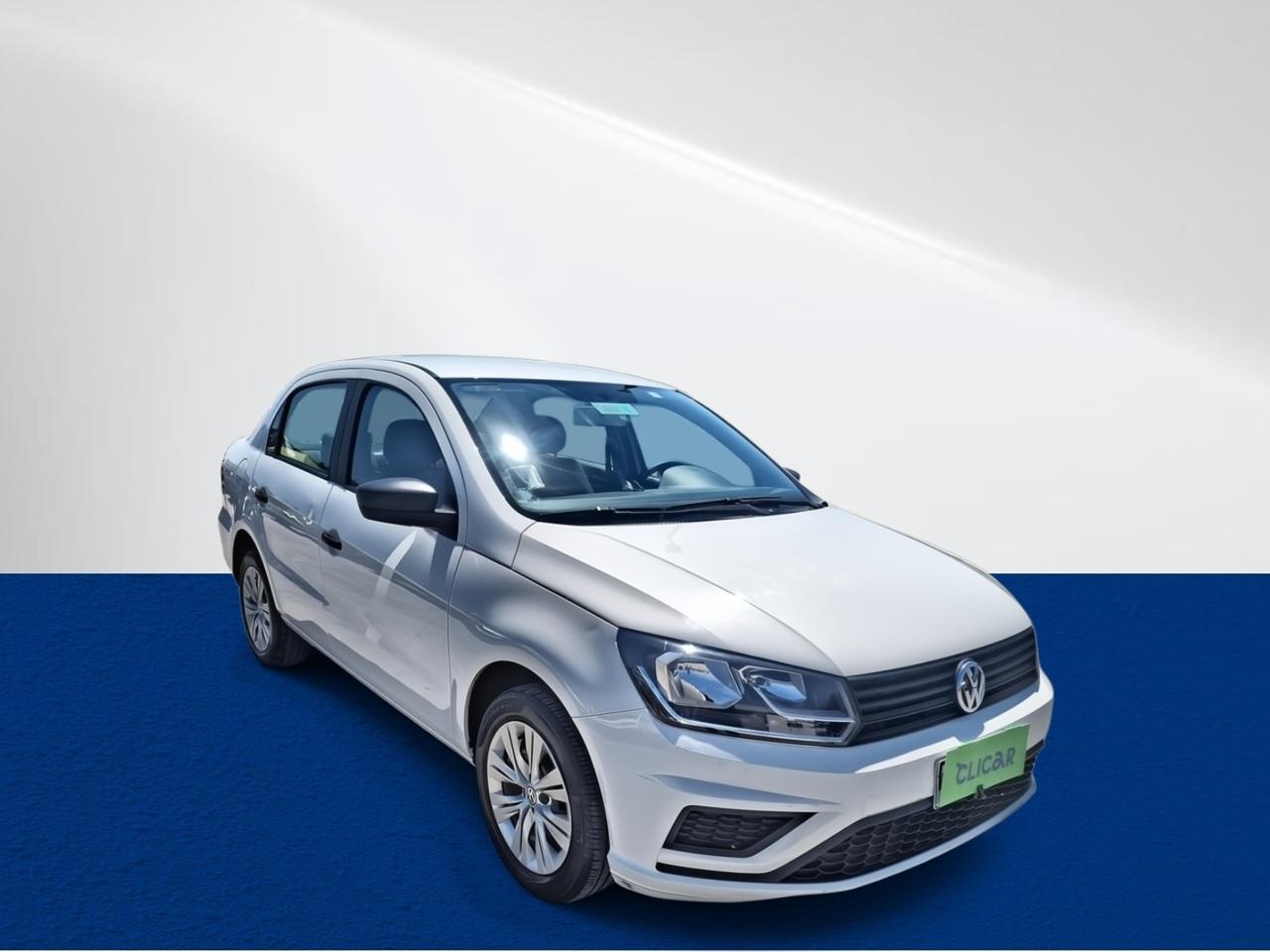 Automovil Volkswagen Voyage