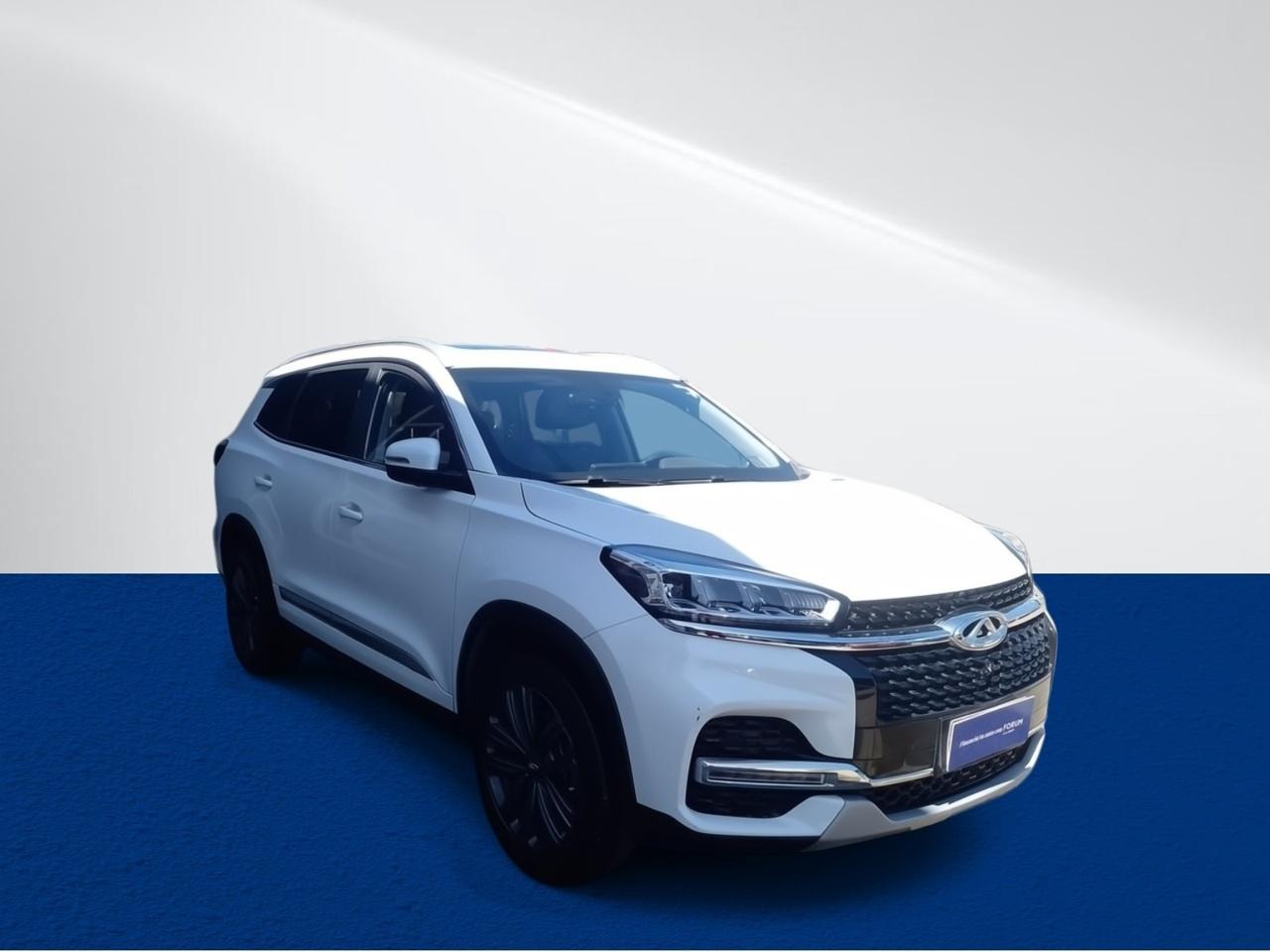 Station Wagon Chery Tiggo 8