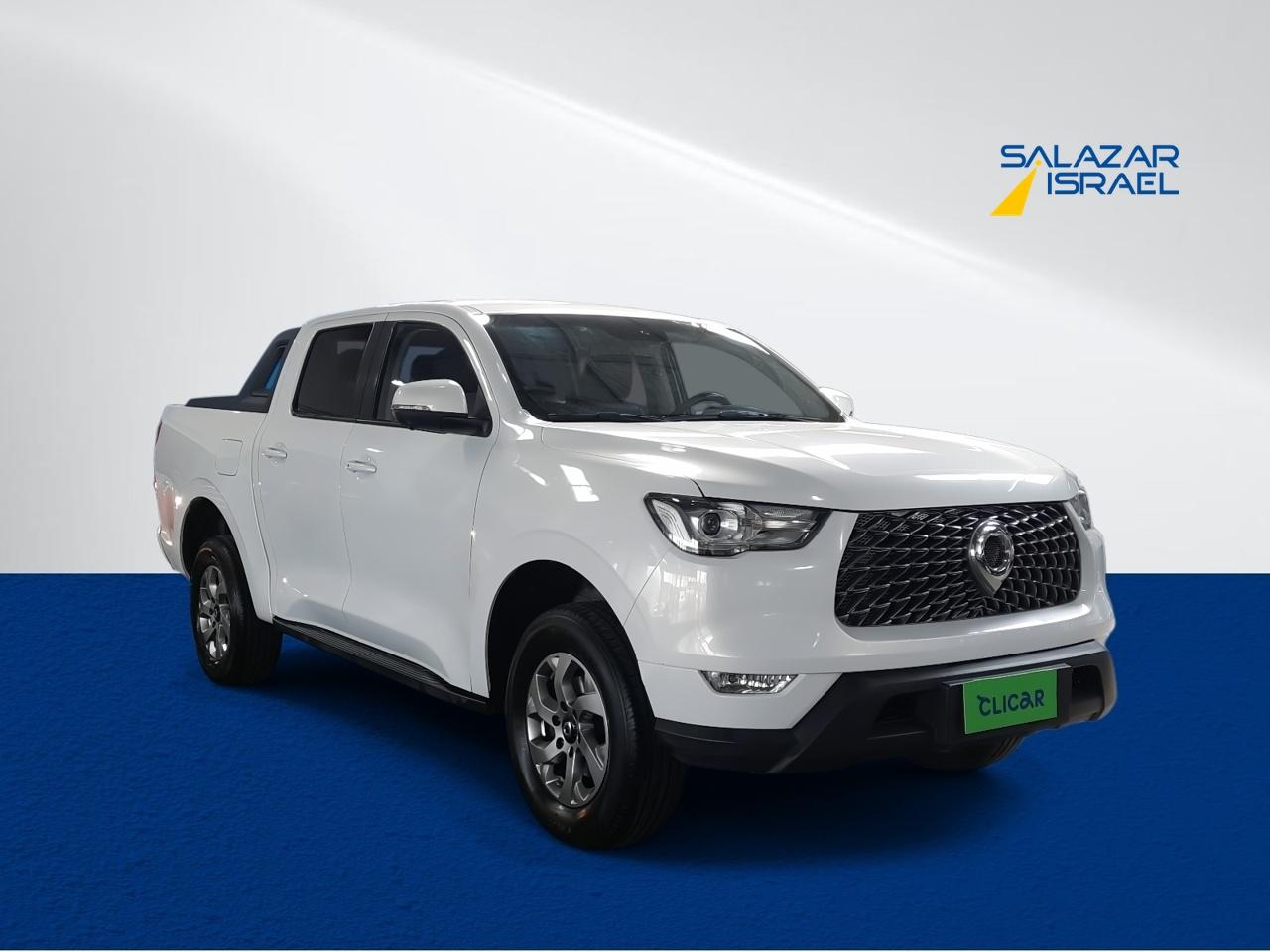 Camioneta Great Wall Dargo
