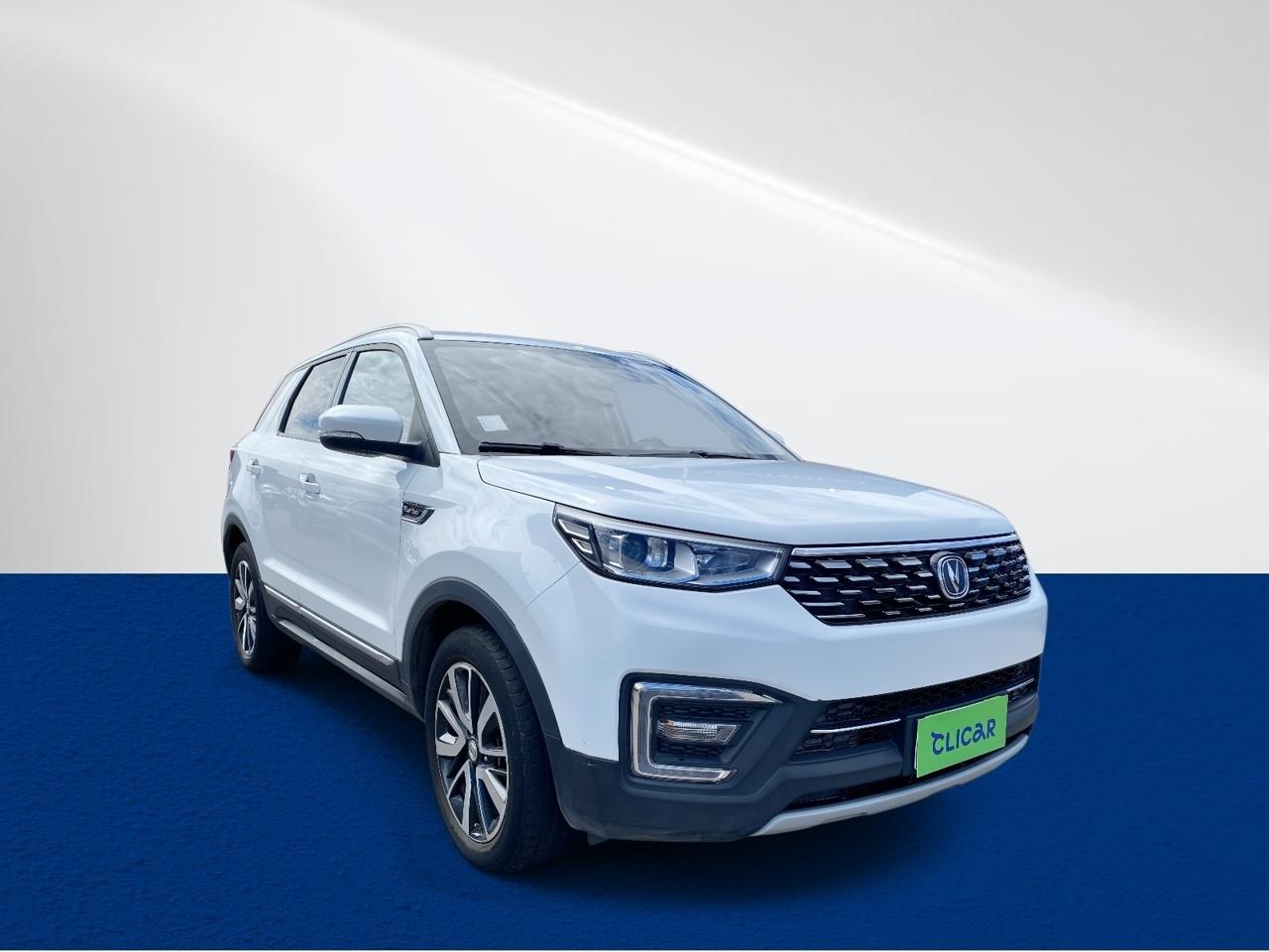 Suv Changan Cs55