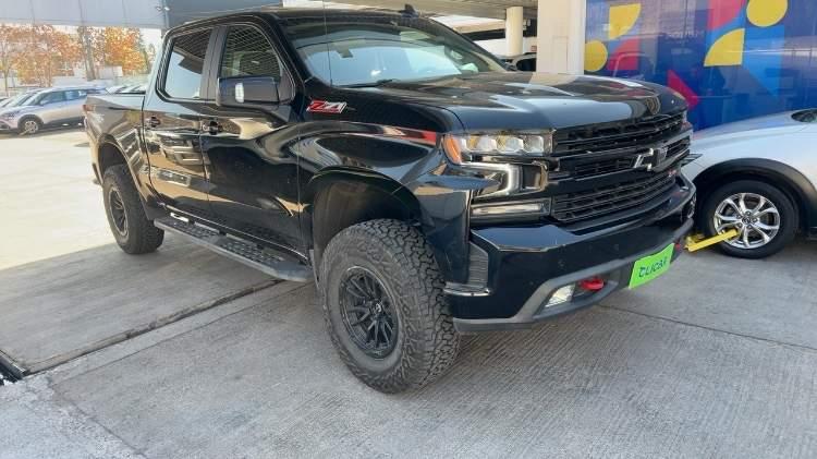 Camioneta Chevrolet Silverado