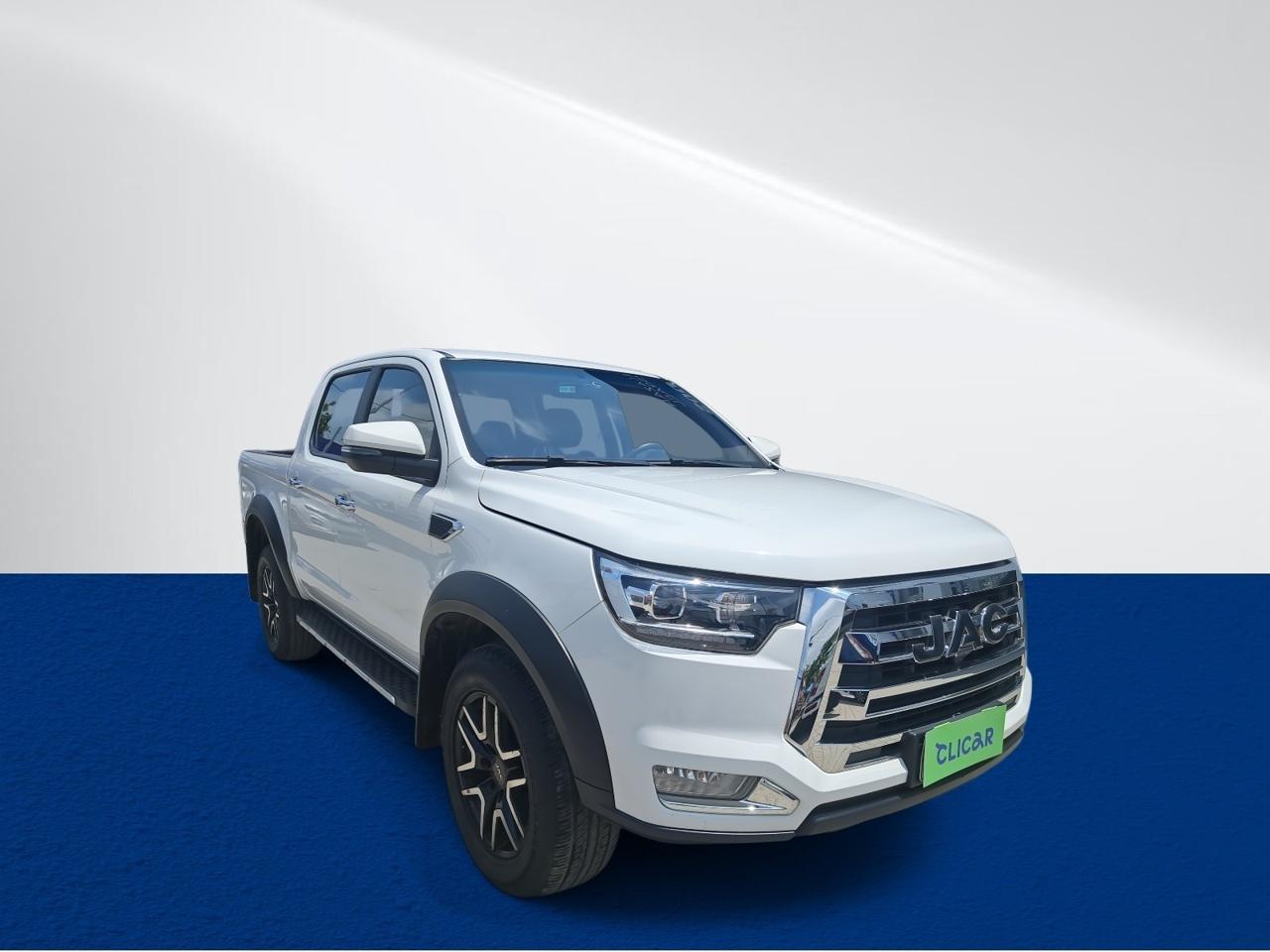 Camioneta Jac T8