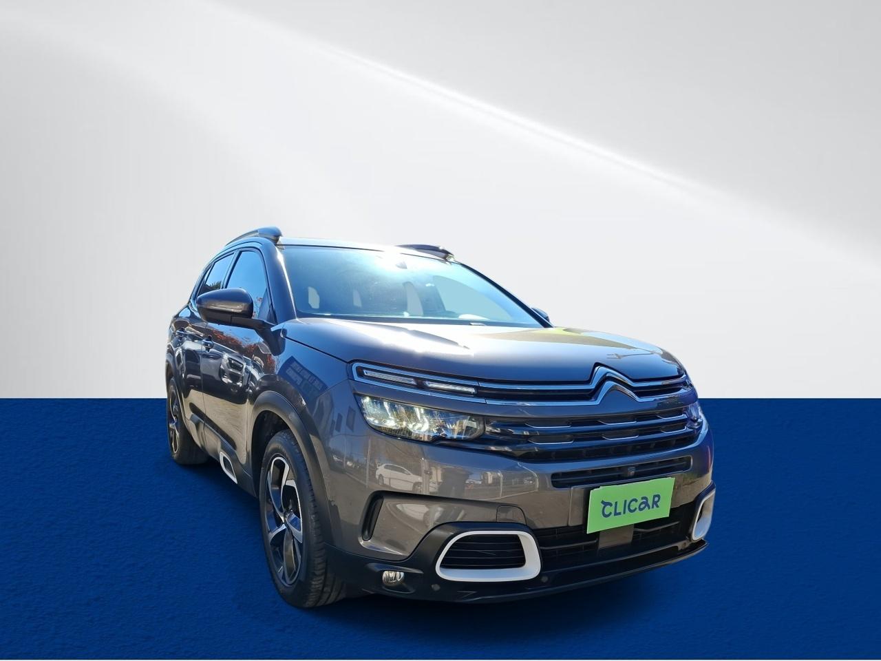 Suv Citroen C5 Aircross