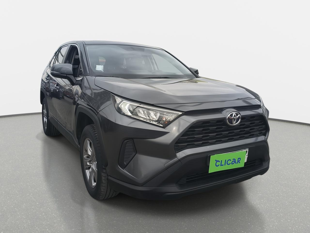 Station Wagon Toyota Rav 4