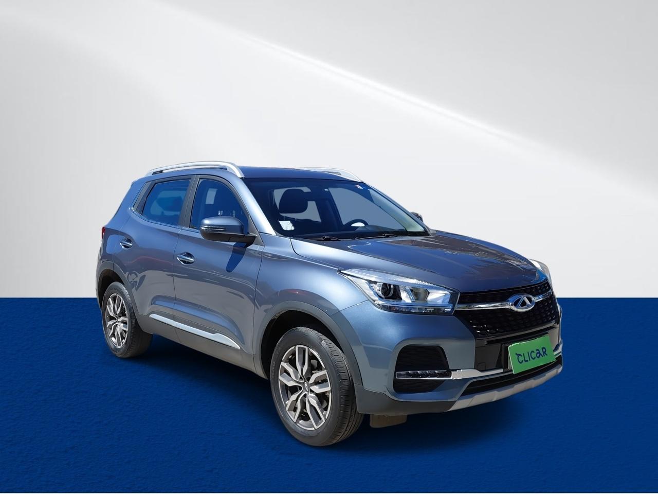 Suv Chery Tiggo 3
