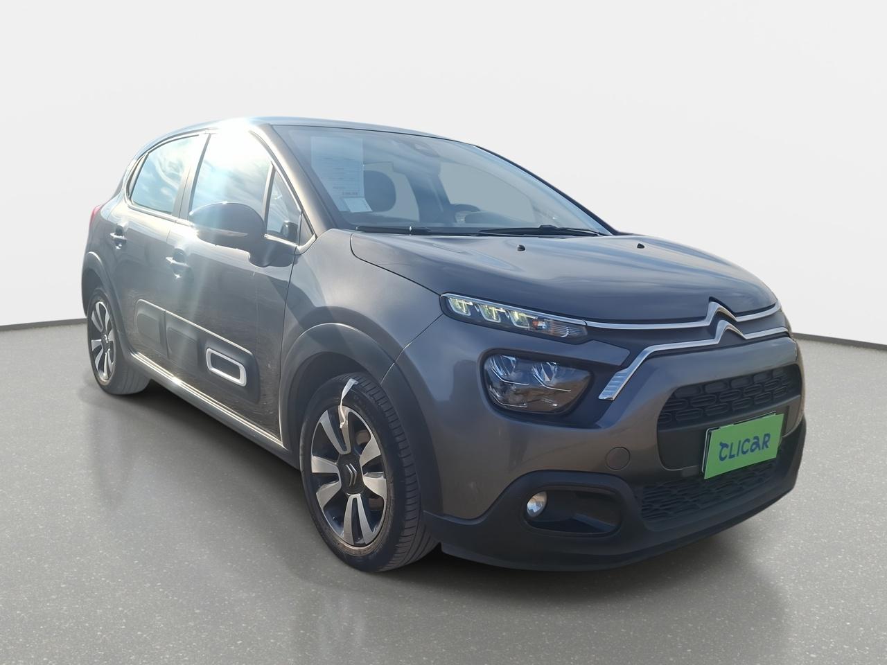 Hatchback Citroen C3
