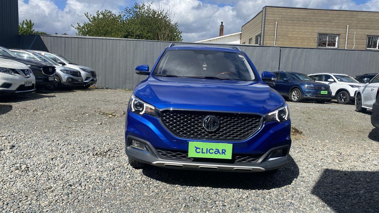 Station Wagon Mg Mg Zs