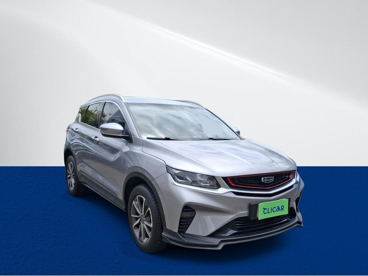 Station Wagon Geely Coolray