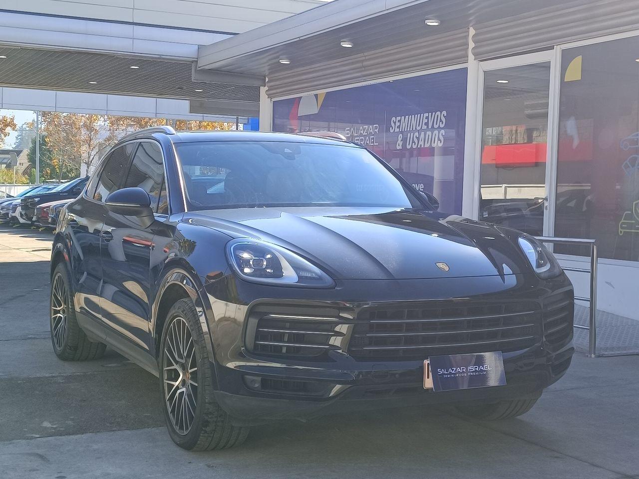 Station Wagon Porsche Cayenne