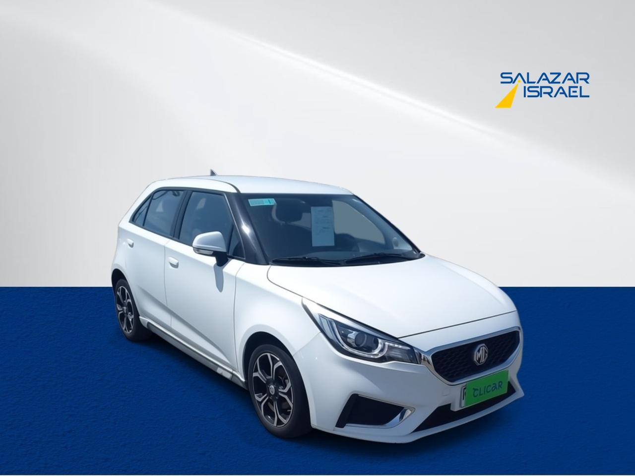 Automovil Mg Mg 3