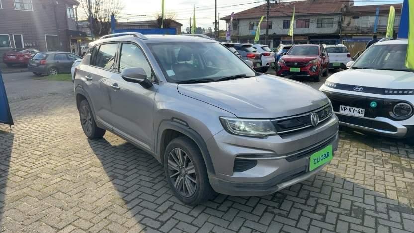 Suv Changan Cs35 Plus