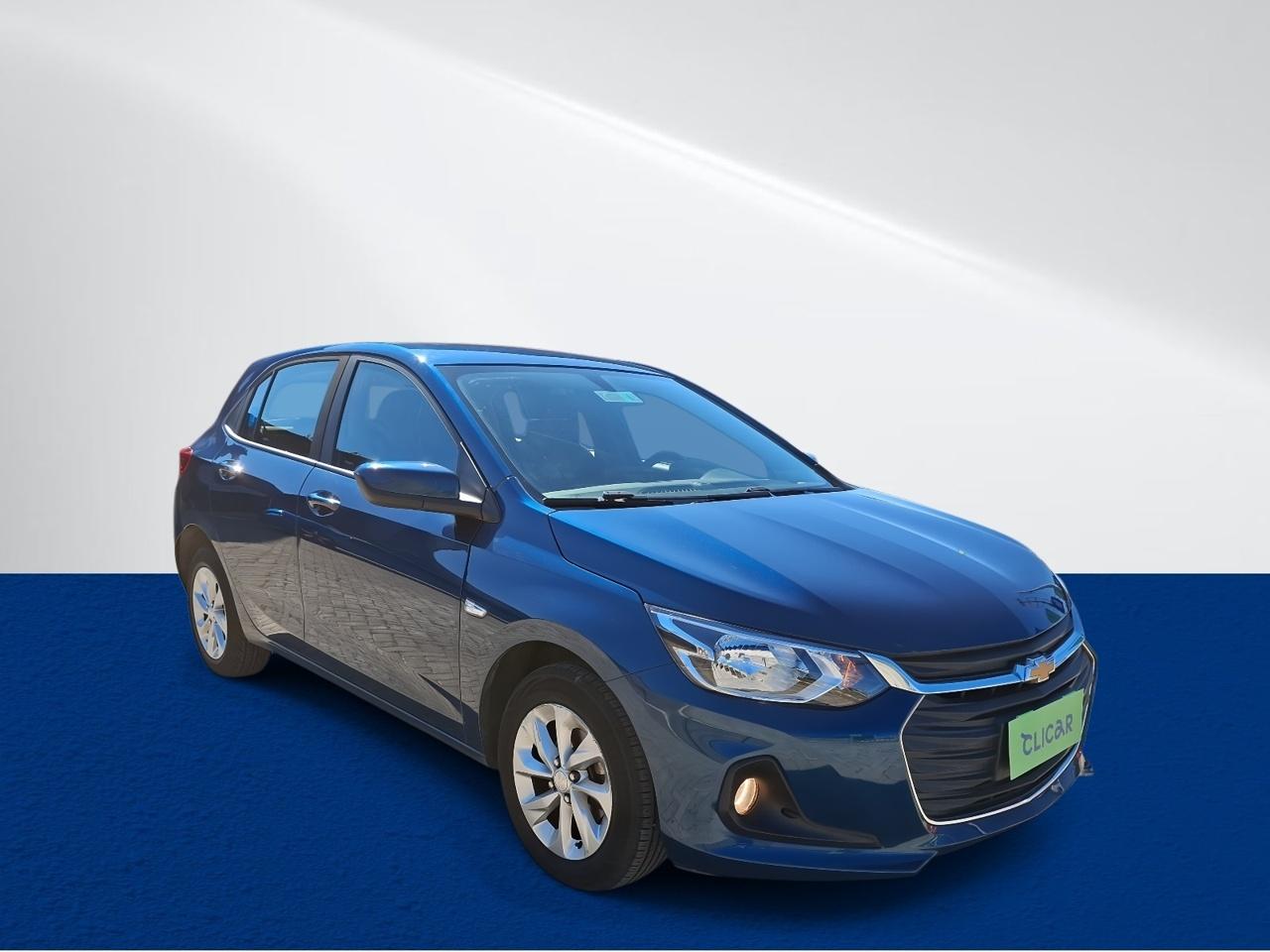 Automovil Chevrolet Onix