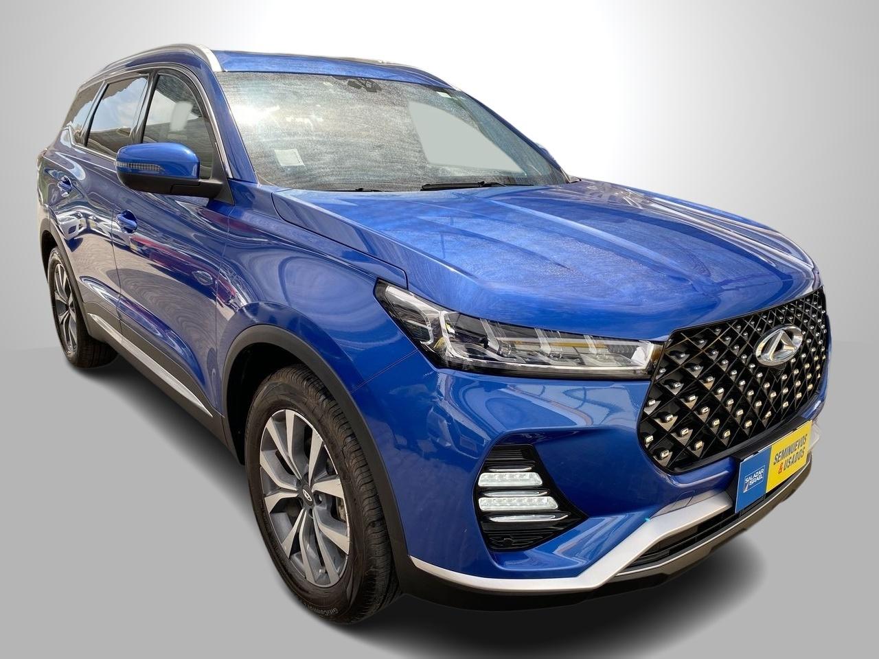 Station Wagon Chery Tiggo 7 Pro