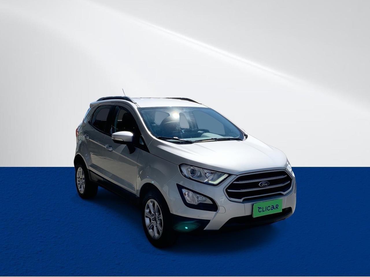 Suv Ford Ecosport