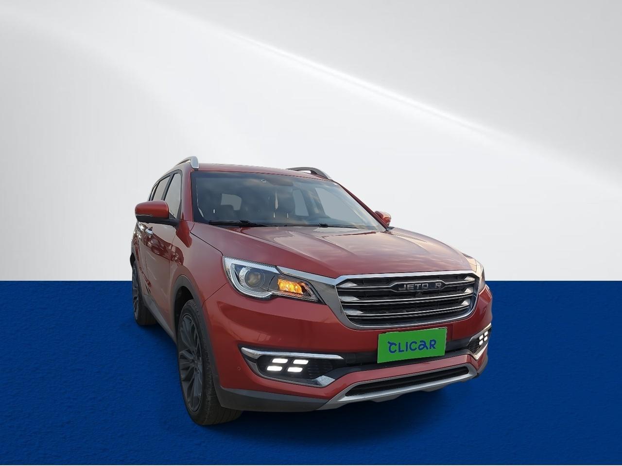 Suv Jetour X70